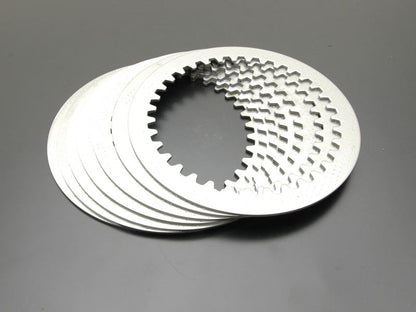 クラッチスチールプレートセット 7枚 Z1/Z2