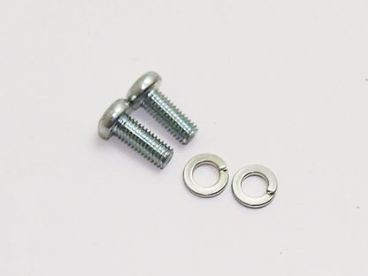 Meter under cover mounting screw set Universal