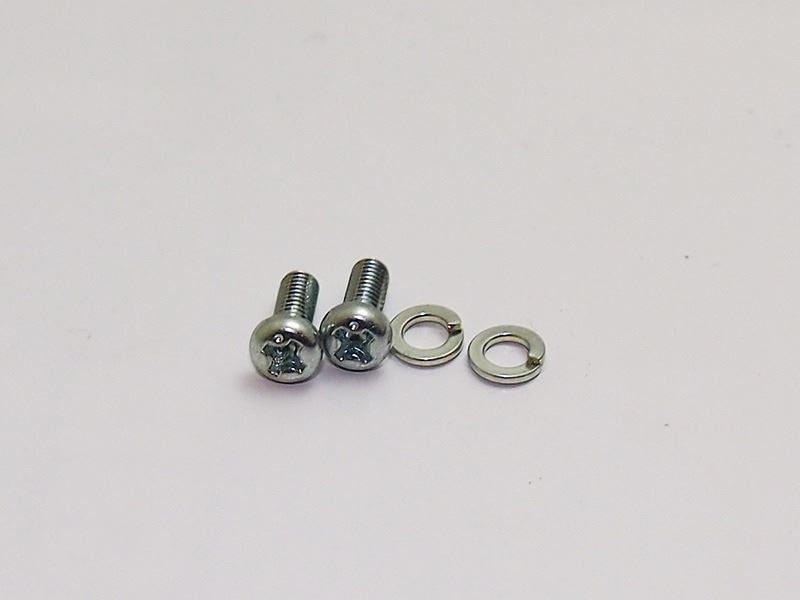 Meter under cover mounting screw set Universal