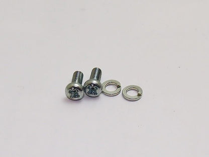 Meter under cover mounting screw set Universal