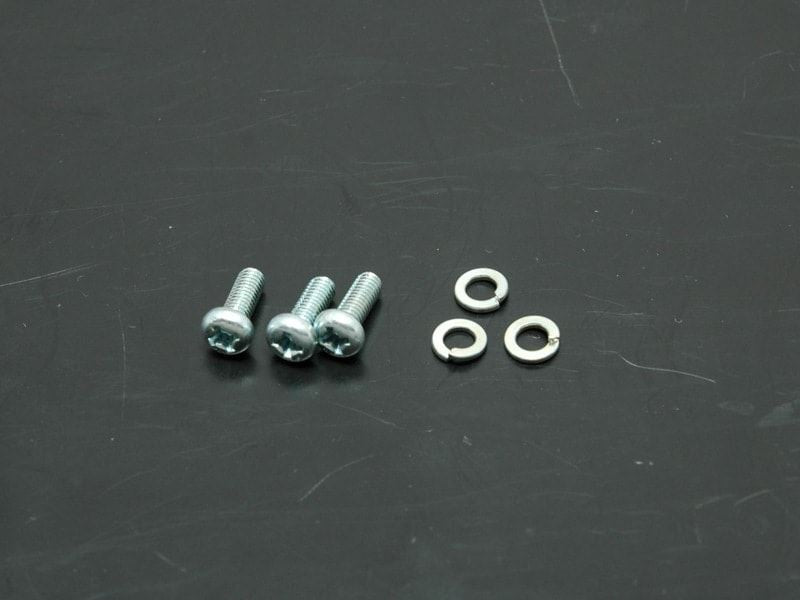 Indicator Undercover Mounting Screw Set, Universal