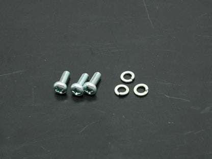 Indicator Undercover Mounting Screw Set, Universal