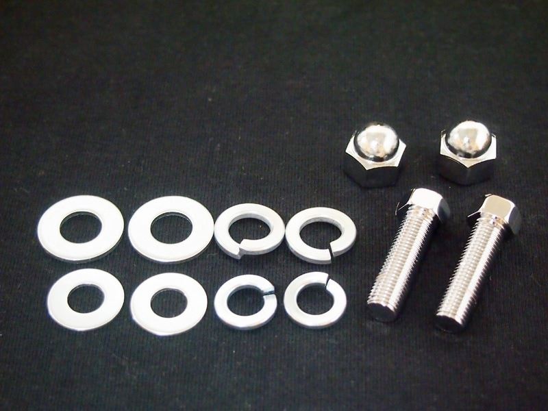 Rear Shock Mounting Bolt and Nut Set Z1/Z2 Z750/900/1000 Z1R-1/2 Z1000MK2/750FX
