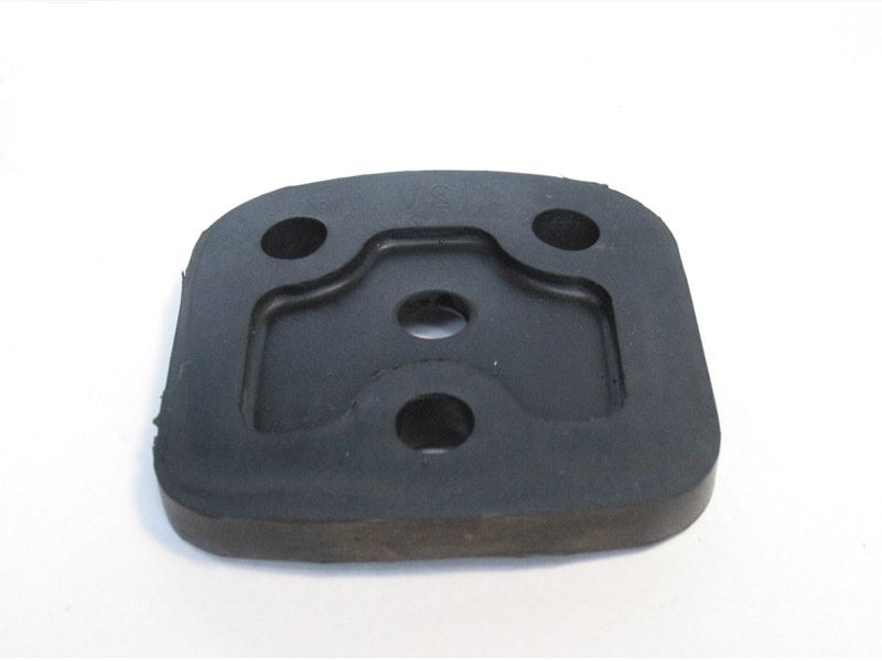 テールレンズショックダンパー用ゴム 1枚 Z1/Z2 Z1000/Z900/Z750