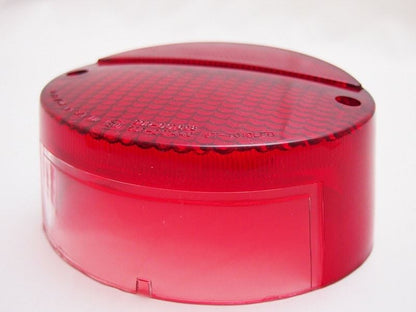 Tail light lens, red, 1 pc. Z1/Z2 H2B/C S1A/B/C S2A S3/A KH400/250