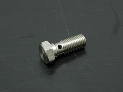 Banjo Bolt, Single, for Brake Hose, Z1/Z2