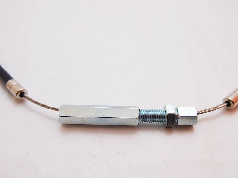 Clutch Cable, 15cm Longer, 1pc, Z1/Z2