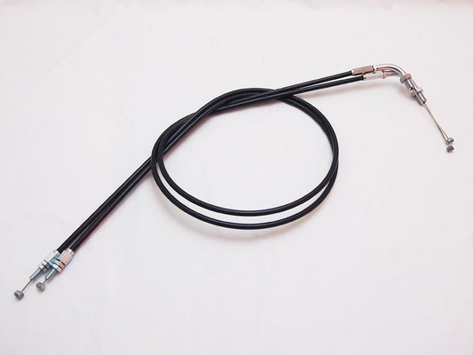 スロットルワイヤー 15cmロング Z1/Z2