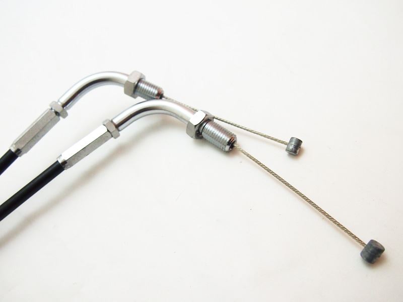 Throttle Cable +15cm Z1/Z2