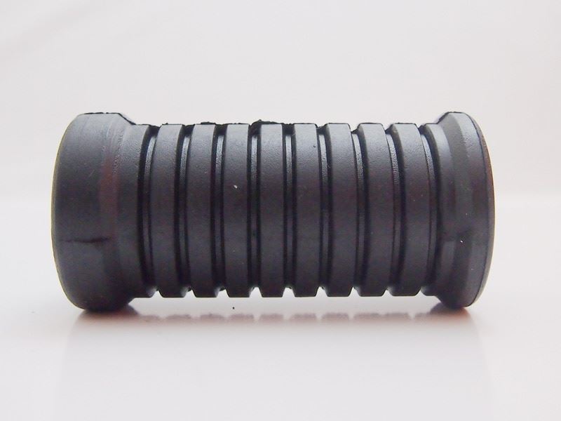 Tandem Footpeg Rubber 1 pc. Z1/Z2 H2B/C H1D/E/F S3/A S1/A/B/C KH500/400/250