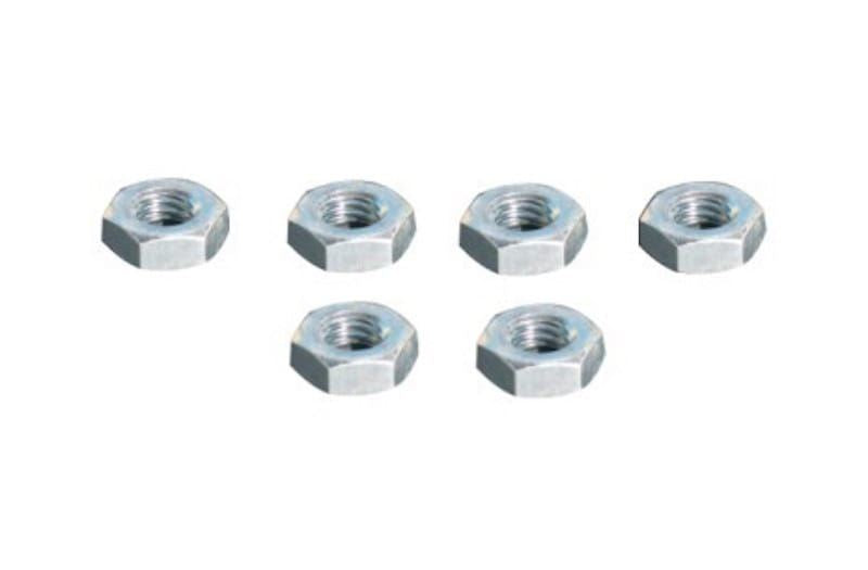 リアスプロケットナットセット 6個入 Z1/Z2 Z900 Z750A4/A5 Z650B1