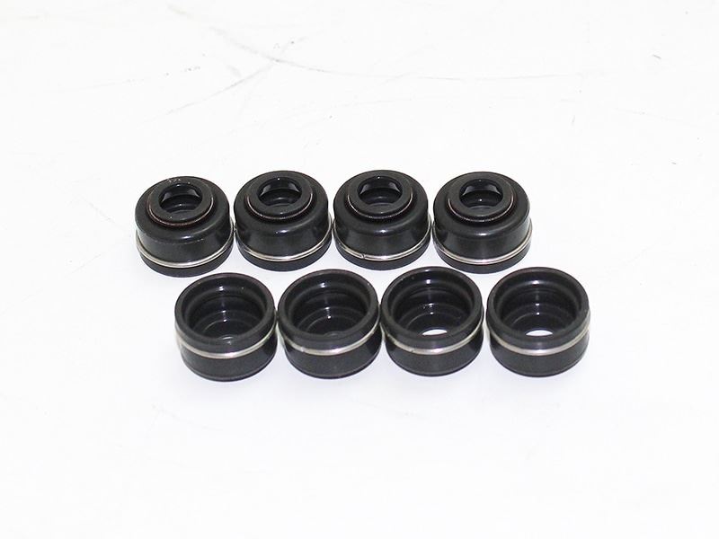 Valve stem seals for one vehicle, Z1/Z2