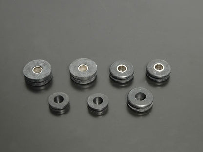 電装プレートダンパーラバーセット Z1/Z2