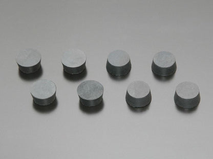 Cylinder Damper Rubbers, Set of 8, Z1/Z2