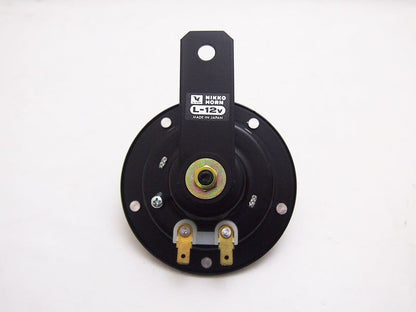 初期タイプ ホーン 12V車両対応 直径100mm Z1/Z2