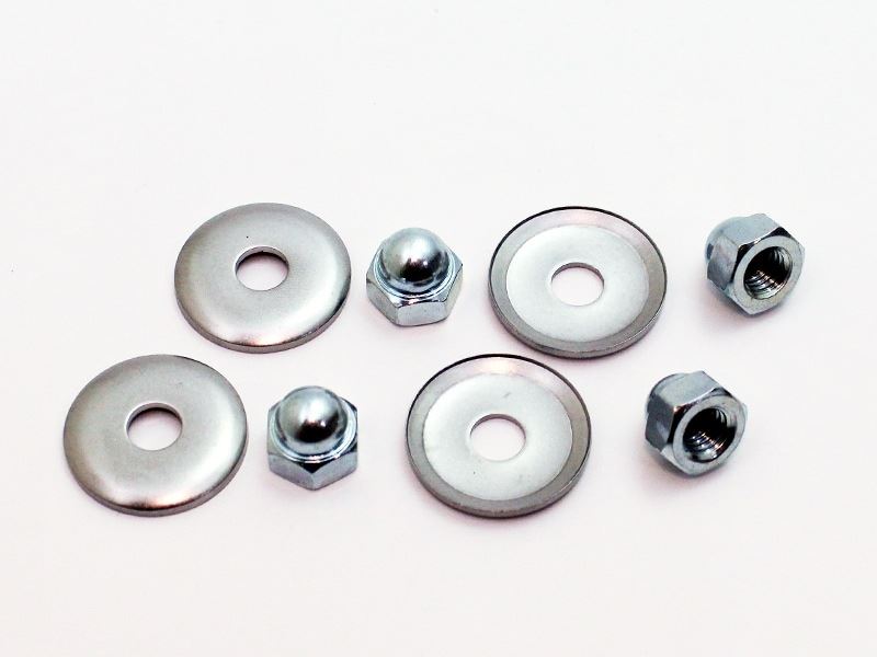 Step Fixed Washer/Nut Set, 1 Set, Z1/Z2