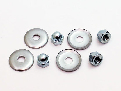Step Fixed Washer/Nut Set, 1 Set, Z1/Z2