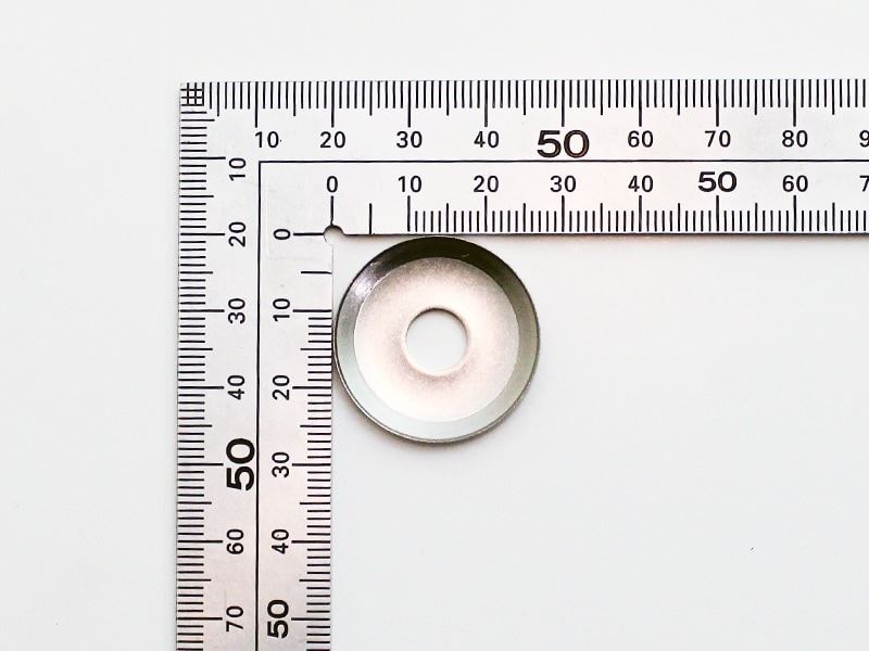 Step Fixed Washer/Nut Set, 1 Set, Z1/Z2