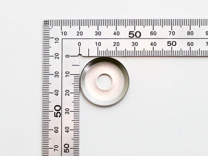 Step Fixed Washer/Nut Set, 1 Set, Z1/Z2