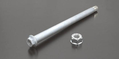 Hollow Rear Axle Shaft & Nut Set Z1/Z2