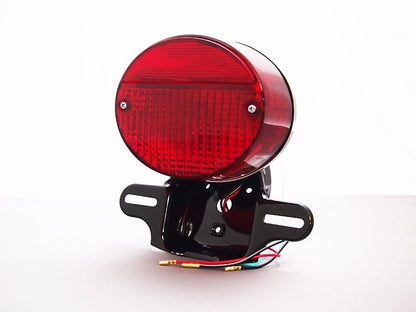 テールレンズASSY レッド Z1/Z2