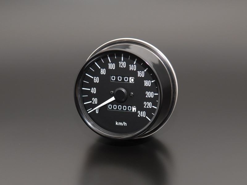 Early type speedometer Z1