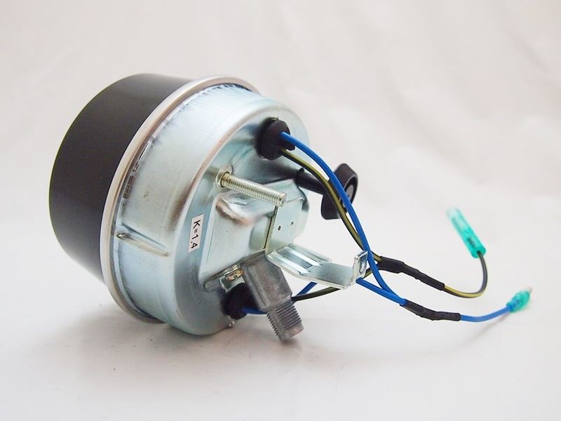 Early type speedometer Z1