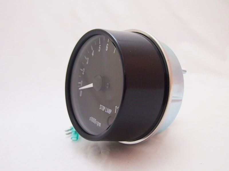 Later model tachometer Z1-Z1000MK2 Z2-Z750FX