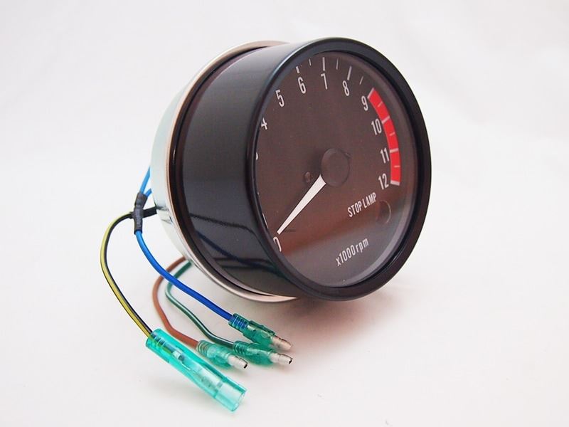 Later model tachometer Z1-Z1000MK2 Z2-Z750FX