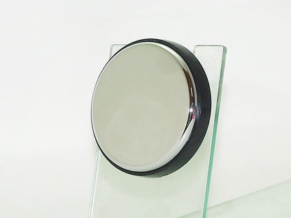 Reflector, Chrome, 60mm, 1 pc, Universal