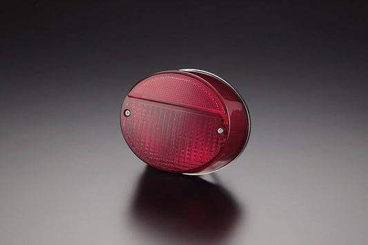 テールレンズユニット レッド 105×137mm Z1/Z2 KZ900