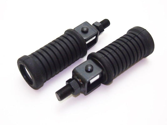 Tandem Step Assy, Black Bracket, Left and Right Set, Z1/Z2