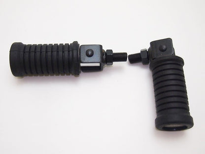 Tandem Step Assy, Black Bracket, Left and Right Set, Z1/Z2