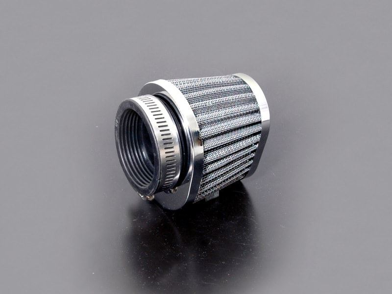 パワーフィルター オーバルタイプ 48φ 1個 汎用