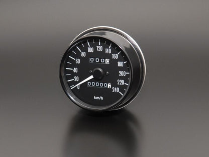 初期メーターASSY ブラケット付き Z1/Z2