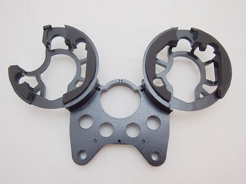 初期メーターASSY ブラケット付き Z1/Z2