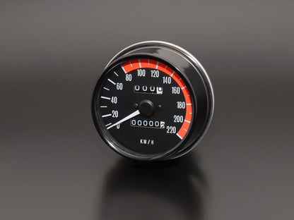 メーターASSY ブラケット付き Z1/Z2