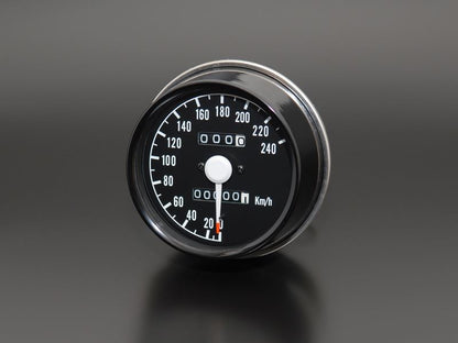 レーシングメーターASSY ブラケット付き Z1/Z2