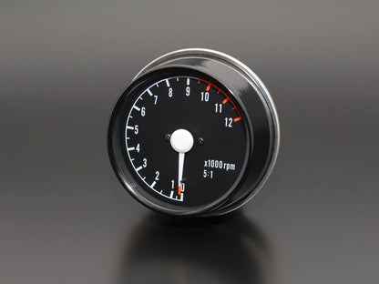 レーシングメーターASSY ブラケット付き Z1/Z2