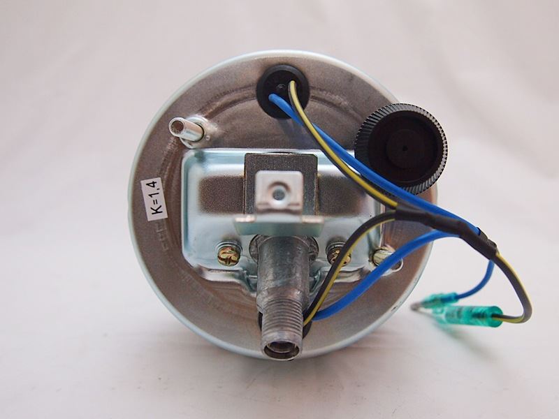 レーシングメーターASSY ブラケット付き Z1/Z2