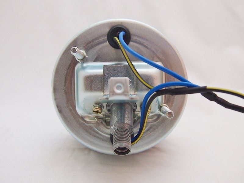 レーシングメーターASSY ブラケット付き Z1/Z2