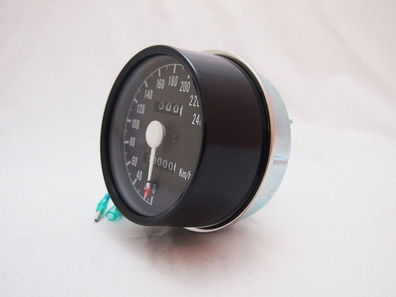 レーシングスピードメーター Z1/Z2 Z1000/Z900/Z750 Z1000MK2/Z750FX