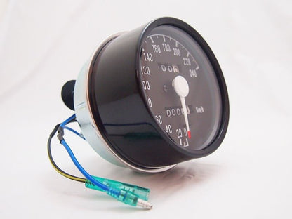 レーシングスピードメーター Z1/Z2 Z1000/Z900/Z750 Z1000MK2/Z750FX