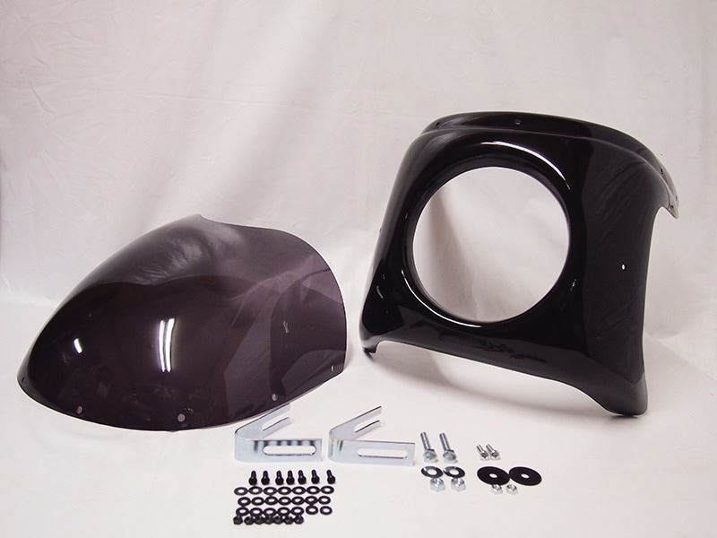 ストーンカウル 180φライト用 Z1/Z2