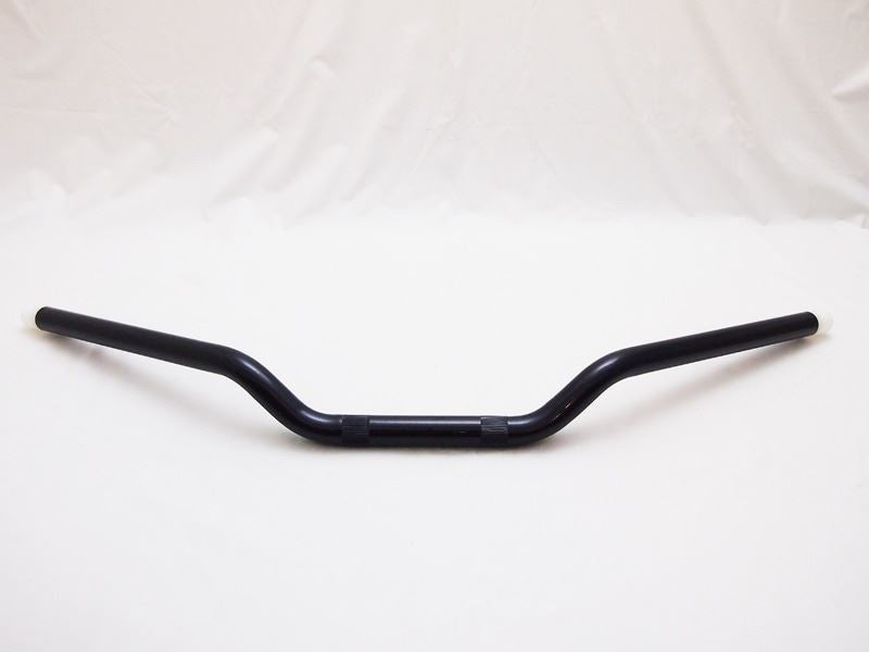 Superbike Handlebar, Black, φ22.2mm, Universal