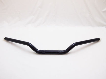 Superbike Handlebar, Black, φ22.2mm, Universal