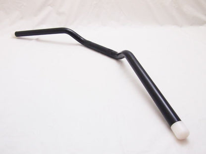 Superbike Handlebar, Black, φ22.2mm, Universal