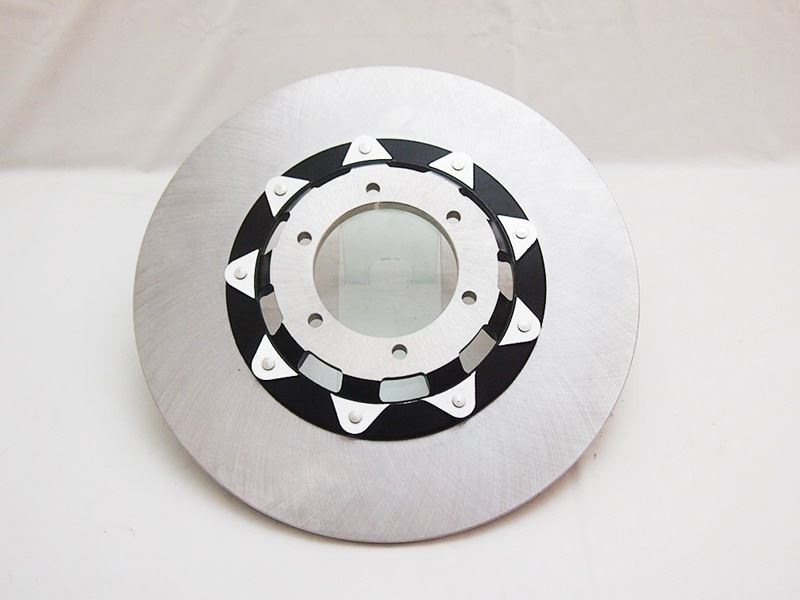 ディスクローター STD 1枚 Z1/Z2 H2/A/B/C H1B/D/E/F W3