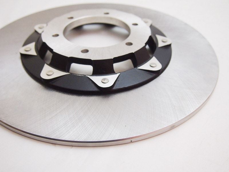 ディスクローター STD 1枚 Z1/Z2 H2/A/B/C H1B/D/E/F W3