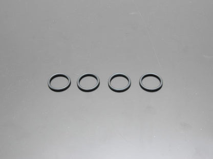 CR Carburetor Drain Bolt O-rings, 4 pcs. Z1/Z2